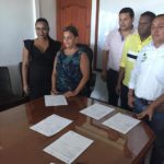 Distrito firma acuerdo de seguridad vial con la ANSV