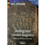 Obra poética de Vito Apüshana cumple 25 años