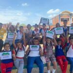 Niños de La Guajira se convierten en ‘Guardianes del Bosque’