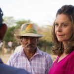Vicepresidenta Marta Ramírez canceló su visita a La Guajira