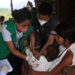 Comunidad wiwa recibió atención integral en salud