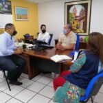 Alcaldía de Riohacha y Banco Agrario en alianza para ejecutar proyectos en el área rural