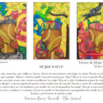Hoy se abre la exposición virtual “Vientre de Mujer Wayuu” de Ed Ariza Cortés