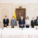 Gobernador Nemesio Roys en desacuerdo con el proyecto que reforma el sistema de regalías