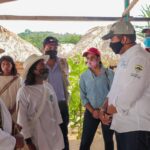 Registraduría y Alcaldía de Riohacha, realizan jornadas de identificación en la Sierra Nevada de San...