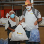 Familias wayuu de Maicao recibieron atención integral por parte de la Alcaldía