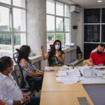 Rectores y docentes de colegios privados de Hatonuevo fueron escuchados por el alcalde