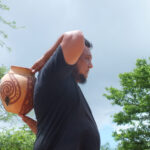 El artista  wayuu Eusebio Siosi representó a Colombia en el Miami Performance Festival Internacional