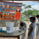Malteser International Americas dona 1.300 kits de higiene a comunidades wayuu de Riohacha