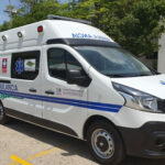 Fundación Promigas dona ambulancia medicalizada al hospital de Riohacha