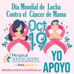 Hospital de Riohacha promueve acciones en el Día Mundial de la Lucha contra el Cáncer de Mama