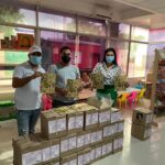Hatonuevo fue beneficiado cartillas de la colección Leer es mi cuento