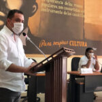 Gobernador Nemesio Roys instaló sesiones ordinarias de la Asamblea Departamental y presentó ocho pro...