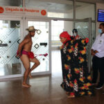 Reinician los vuelos en el aeropuerto Almirante Padilla de Riohacha