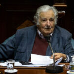 En video | Emotivo y reflexivo discurso de Pepe Mujica tras renunciar al Senado