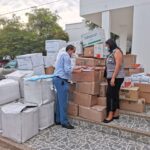 Alcaldía de Riohacha donó elementos de bioseguridad al Hospital Nuestra Señora de los Remedios