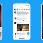 Twitter, agrega la opción de historias como Fleets