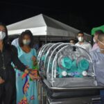 Minciencia entrega cabina despresurizada al hospital de Riohacha