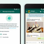 WhatsApp incluye mensajes que se autodestruyen a los siete días de enviados