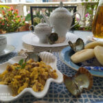 Cocina guajira dominical | Huevos revueltos con ostra perlífera