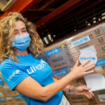 MinEducación y Unicef se unen para donar 254 mil jabones antibacterial en zonas rurales del país