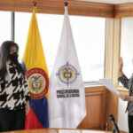 Idayris Yolima Carrillo, guajira nombrada Procuradora Delegada ante el Consejo de Estado
