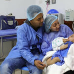 Operación Sonrisa comenzará el 2021 haciendo feliz a 30 guajiros