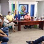 En video | Alcalde anunció que sobretasa a la gasolina en Riohacha volverá a ser del 6%