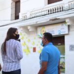 En Riohacha comenzó recuperación del patrimonio arquitectónico del centro histórico