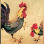 El cuento del gallo capón