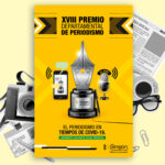 Ganadores del Premio de Periodismo Cerrejón 2021