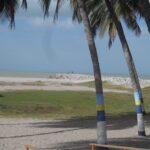 Alcaldía de Riohacha restringió uso de las playas por fuertes vientos