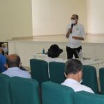 Se socializó ruta para plan de manejo del Distrito de Conservación del Suelo del Perijá
