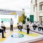 Gobernador de La Guajira presentó la rendición de cuentas del 2020