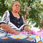 En el Día del Artesano, el Sena exaltó a María Magdalena Ramírez, conocida como ‘Magola’