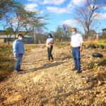 Alcalde de Hatonuevo anuncia la construcción de la vía de acceso a la comunidad indígena Rodeíto