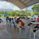 Comunidades participan en los estudios de ampliación de la Serranía del Perijá