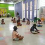Niños y niñas de Paraguachón reciben formación en danza del Fondo Mixto de La Guajira