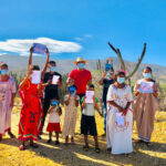 El mundo de la poesía envuelve a niños wayuu de la Alta Guajira