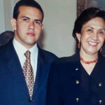 Edgardo José guarda los mejores recuerdos de una ‘Cacica’ que fue su mamá