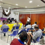 En mesa de trabajo de la Superservicios en Maicao, Air-e socializó inversiones para este municipio