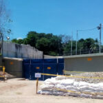 “Obras de instalación del segundo transformador de potencia avanzan en la subestación Fonseca”: Air-...