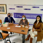 Ante el Gobierno nacional, alcalde de Hatonuevo junto a la gestora social trabajan en busca de la cr...