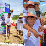 Hatonuevo realizó campeonato de Juegos Tradicionales Wayuu