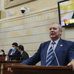 Primer debate del proyecto de ley que busca que el agua sea un derecho fundamental en Colombia