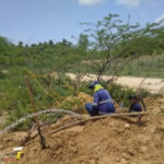 Intervienen línea de conducción del acueducto de Riohacha para disminuir pérdidas de agua
