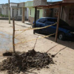 En Camarones, Asaa repara fugas en el acueducto y puso en funcionamiento estación de aguas residuale...
