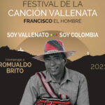Festival de la Canción Vallenata Francisco El Hombre en Bogotá se realizará en homenaje póstumo a Ro...