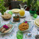 Cocina guajira dominical | Cachua asada y en salpicón