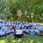 Jóvenes de Hatonuevo se comprometieron a preservar la paz y la convivencia ciudadana